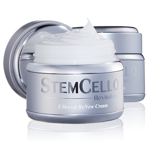 StemCello Revitalizing Emortal ReNew Cream  Made in Korea